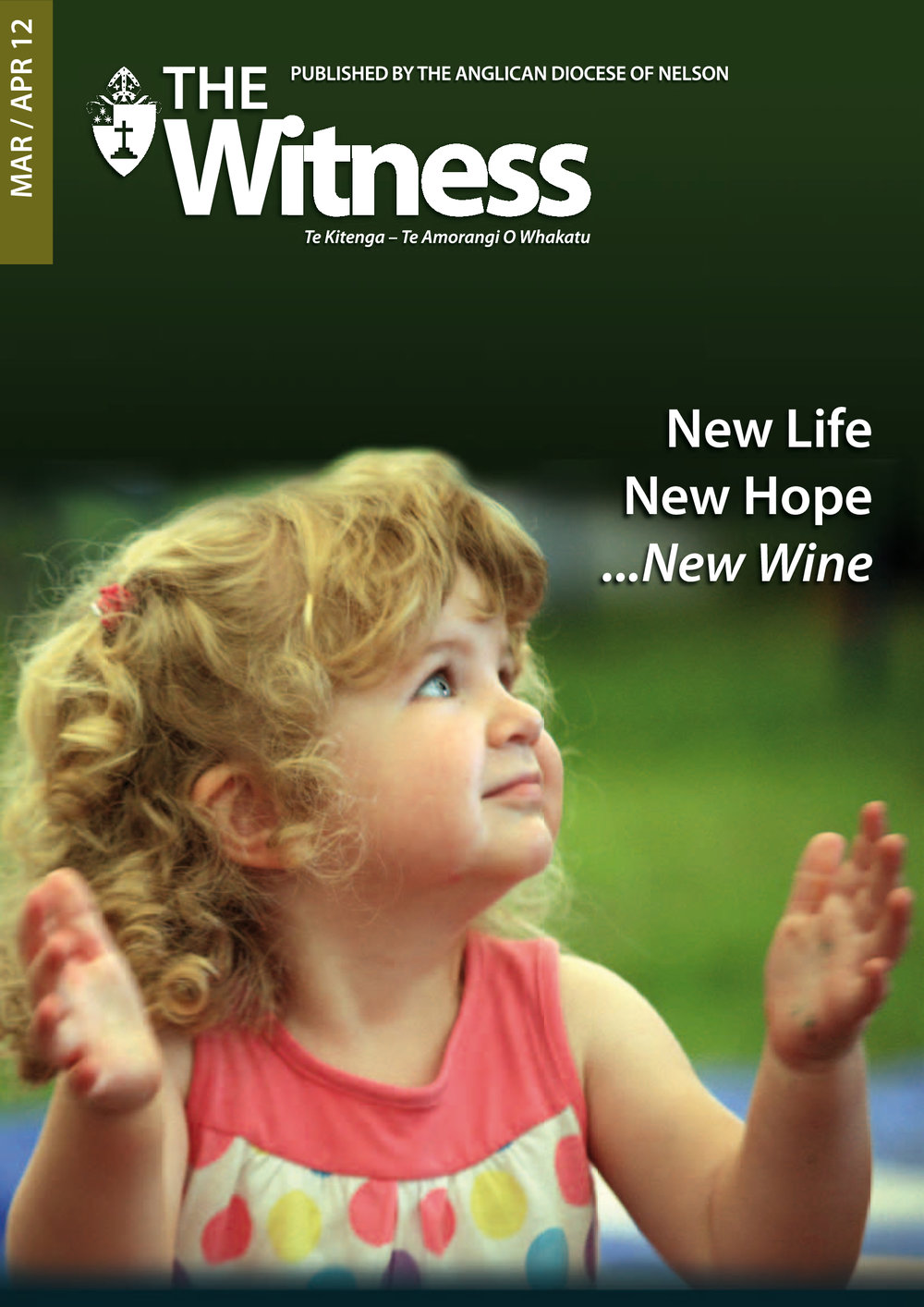 The Witness March - April 2012