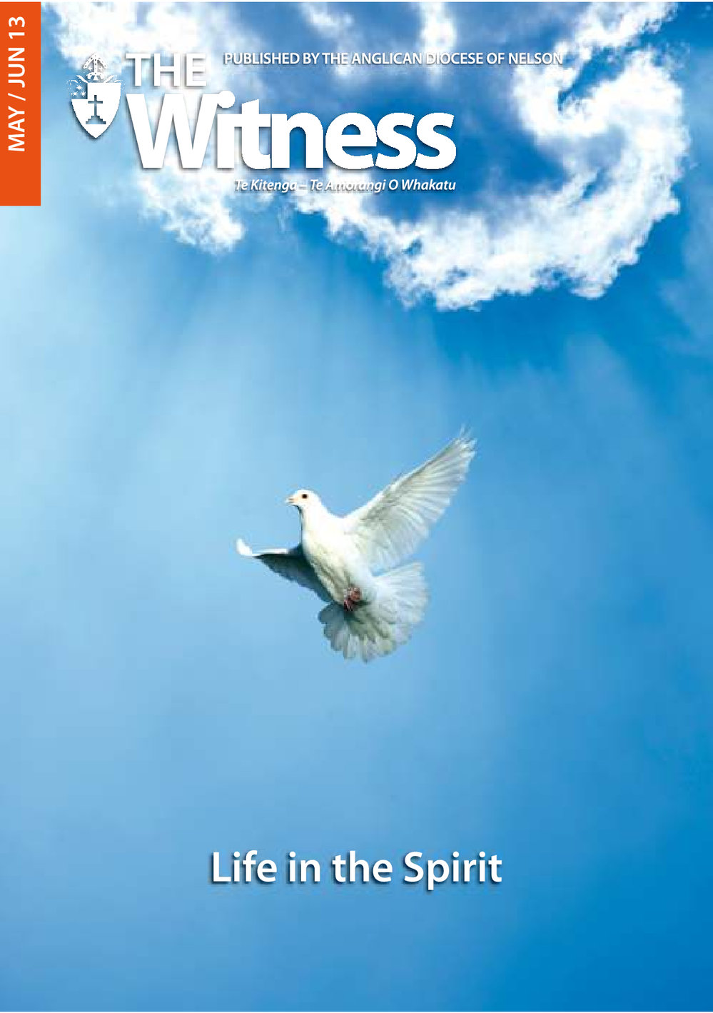 The Witness May - June 2013