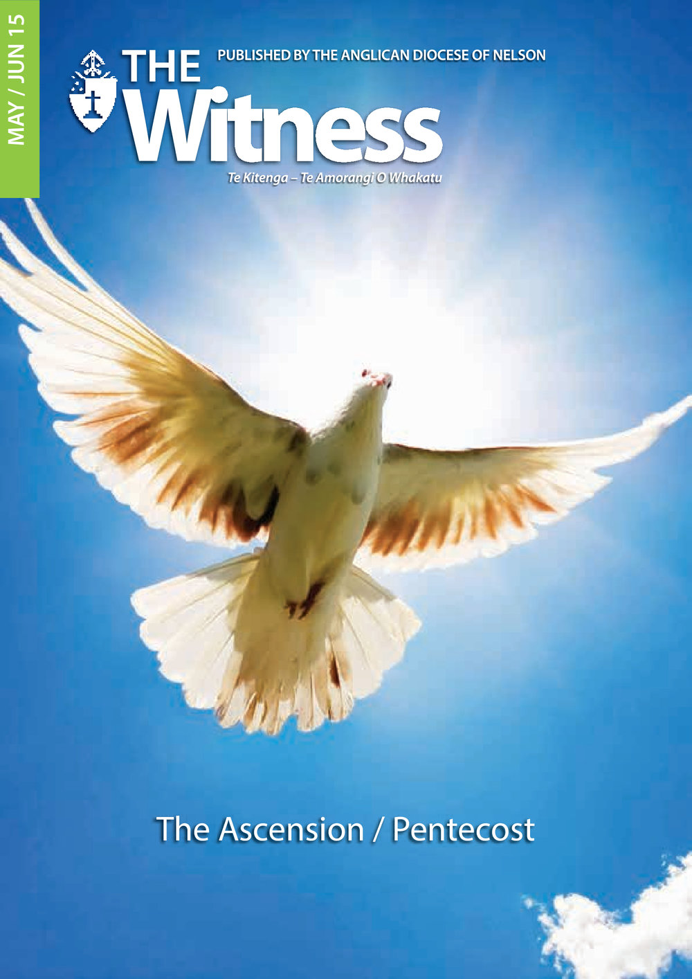 The Witness May - June 2015