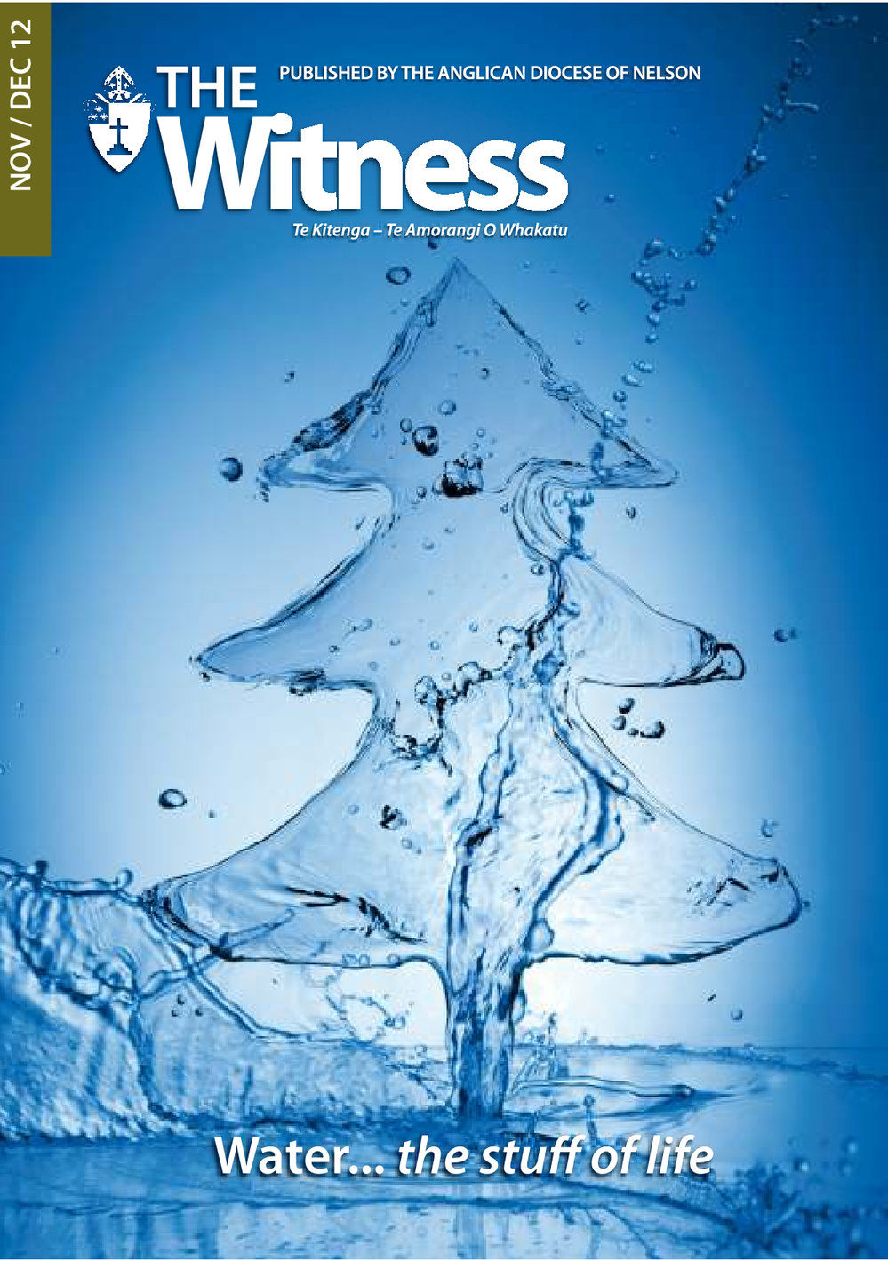 The Witness November - December 2012