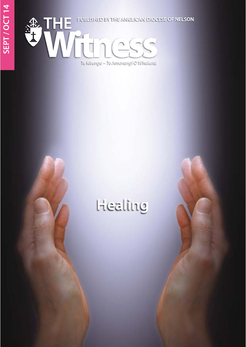 The Witness September - October 2014