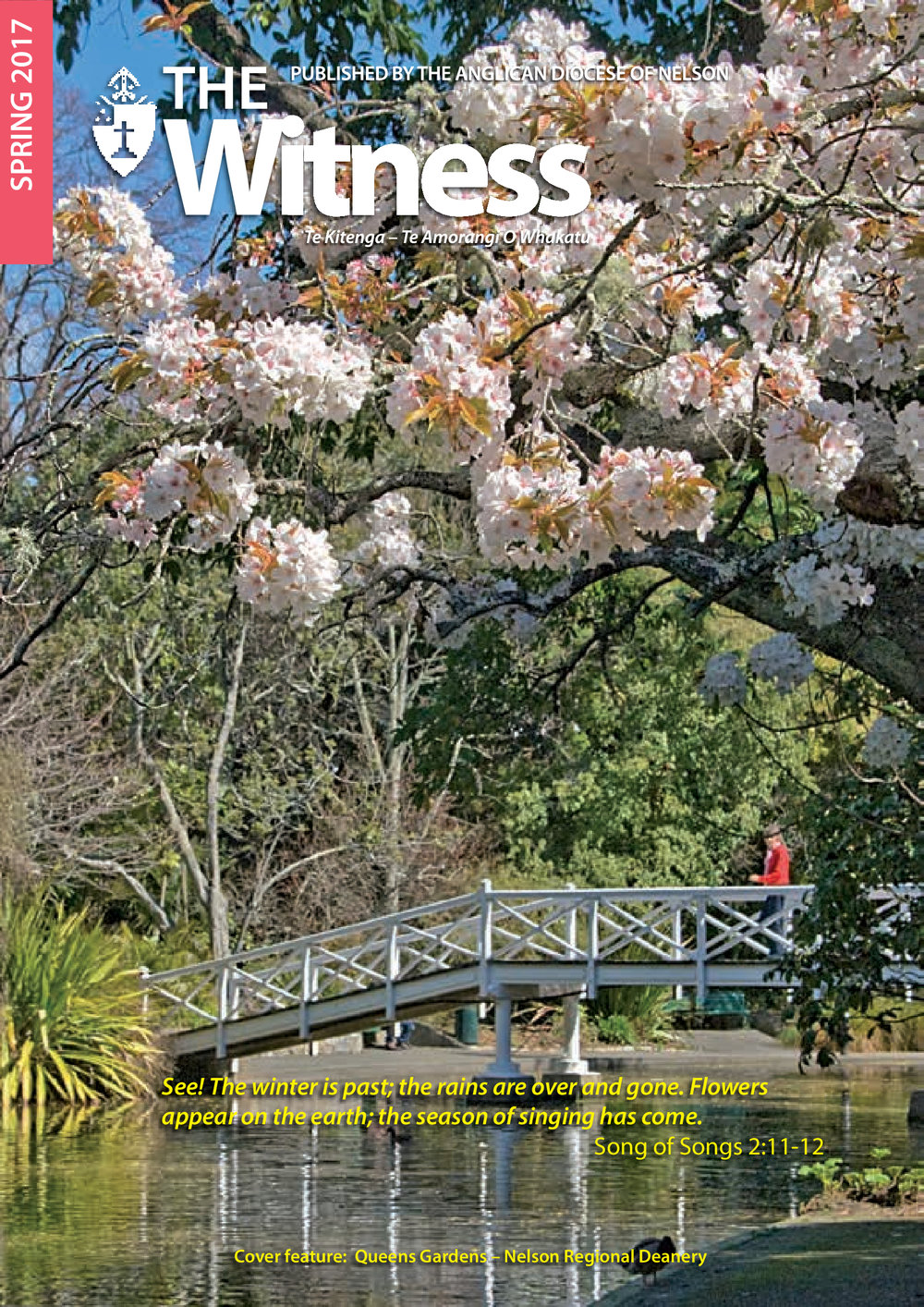 The Witness Spring 2017