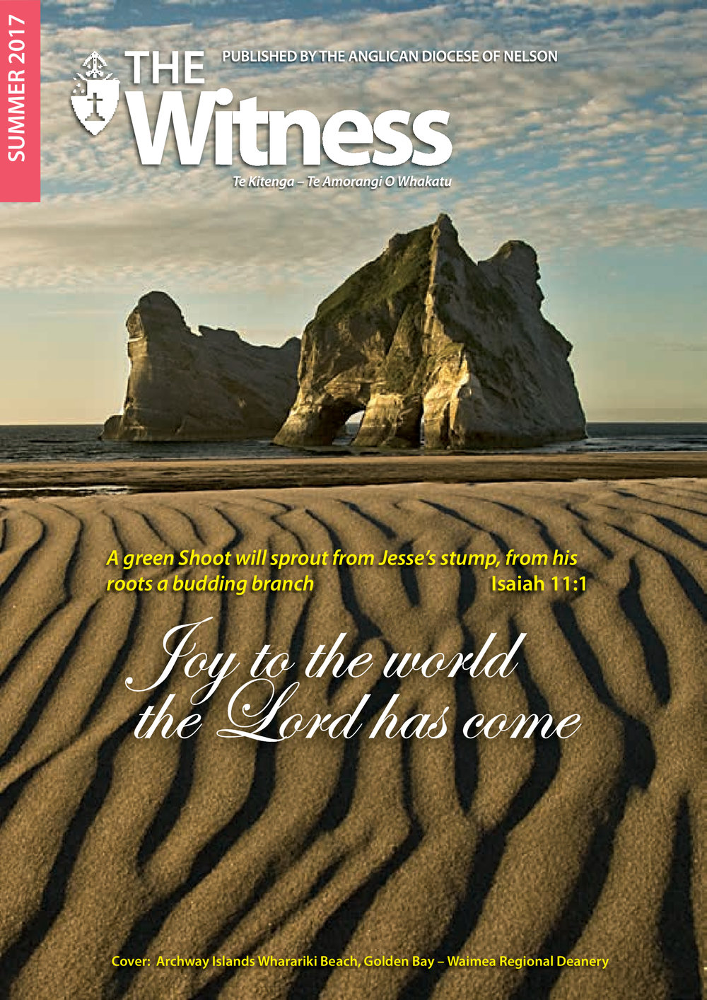 The Witness Summer 2017