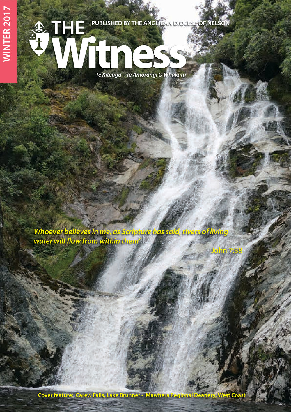 The Witness Winter 2017