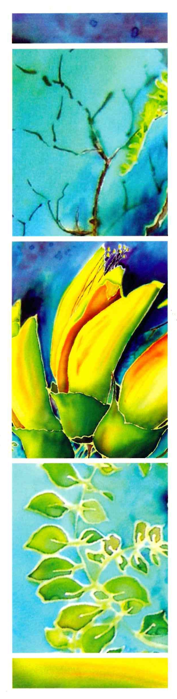 Save the Children Bookmark