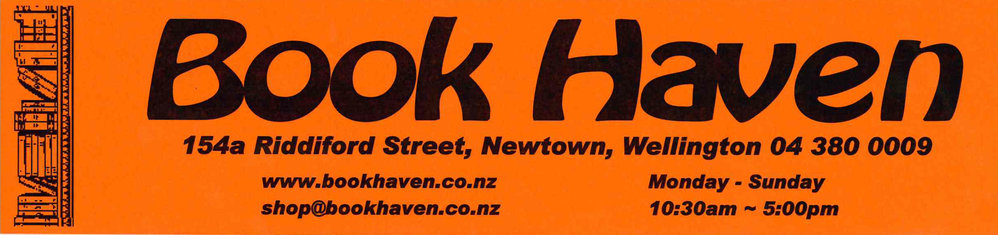 Book Haven Bookmark