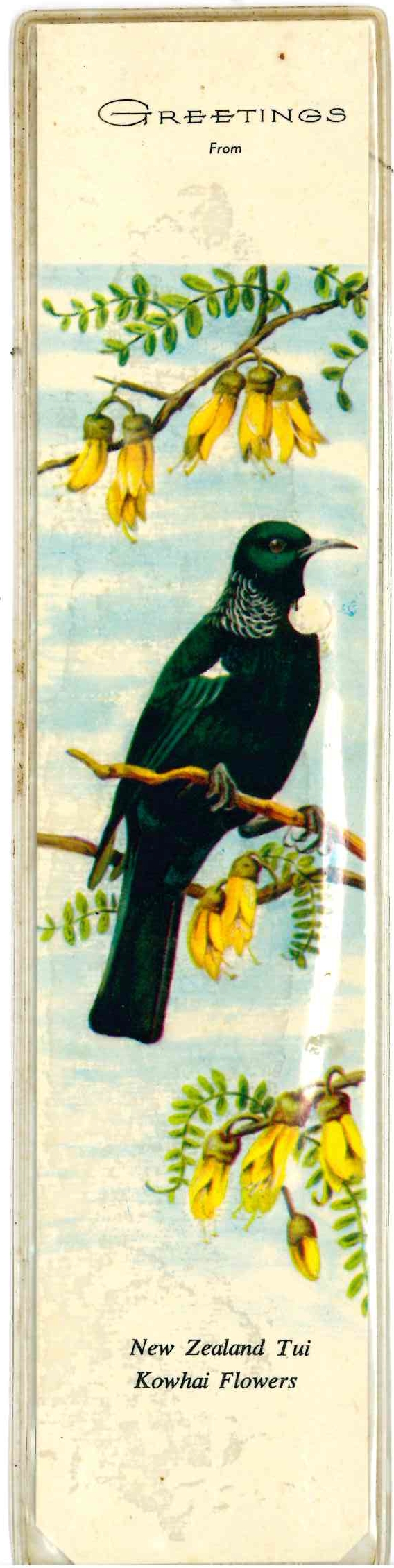 Tui Bookmark