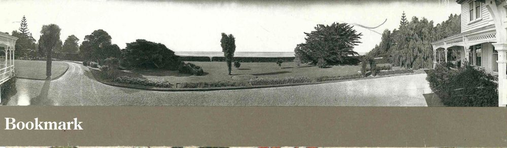 National Library of New Zealand Bookmark