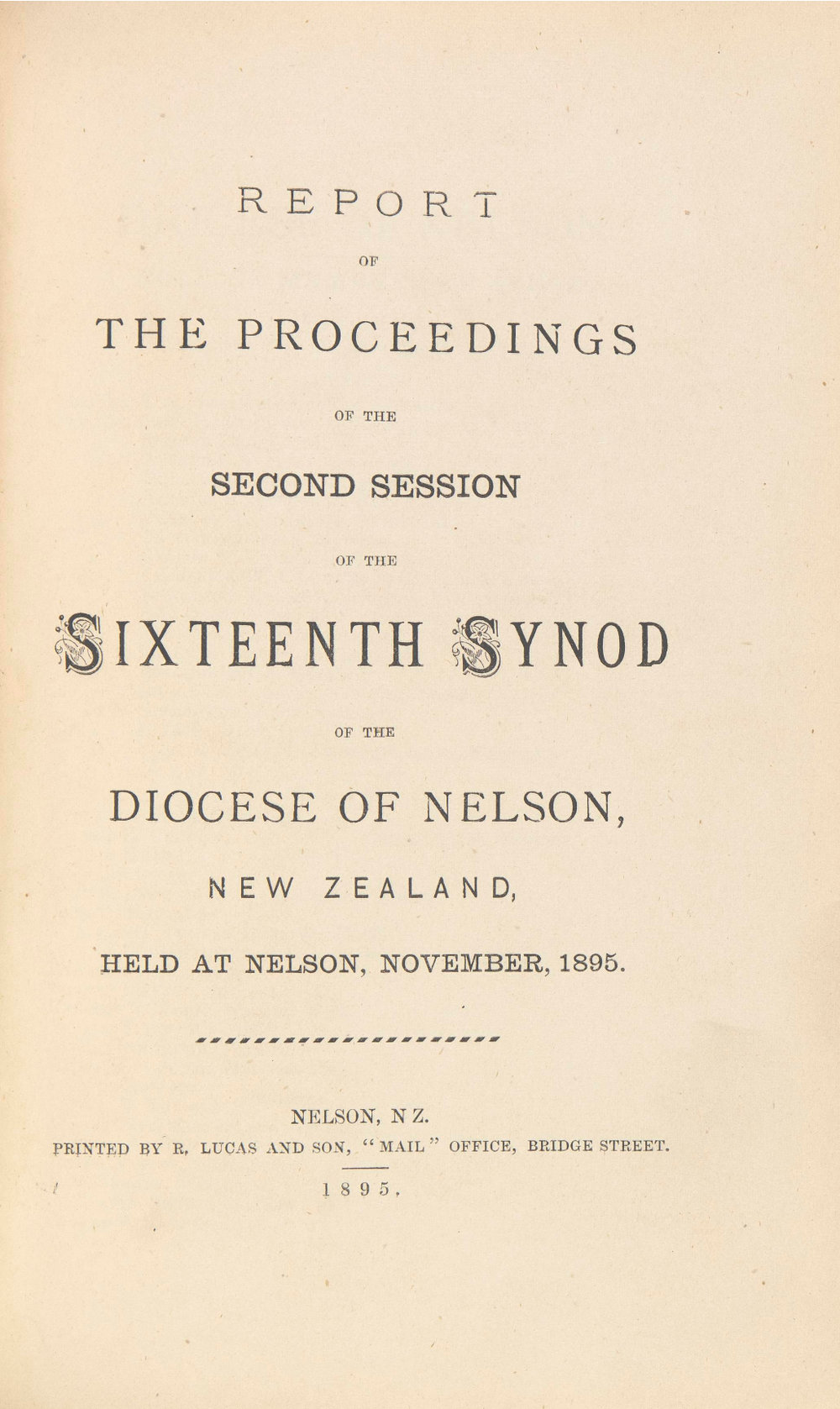 Diocese_Nelson_Synod_1895