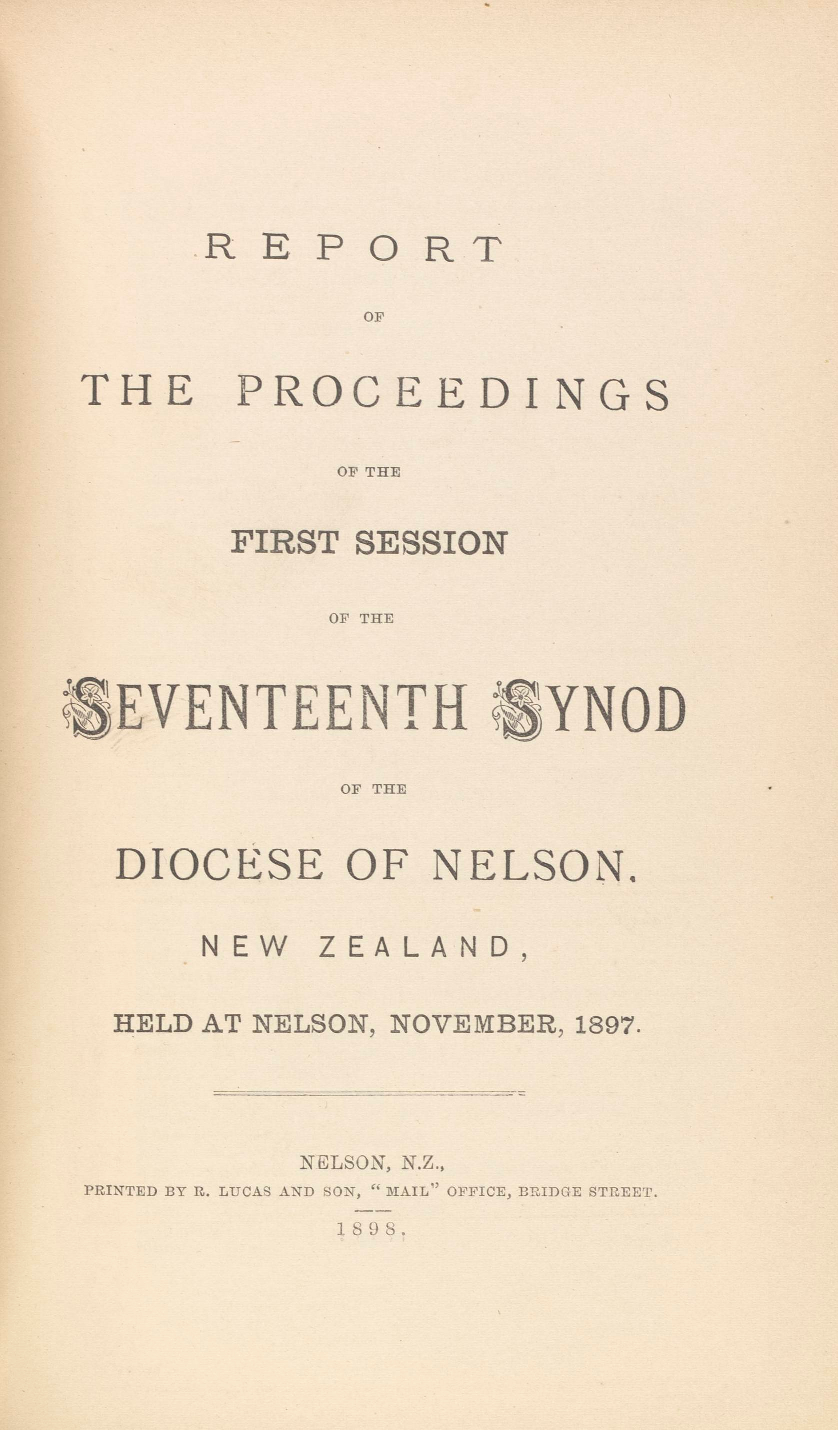 Diocese_Nelson_Synod_1897