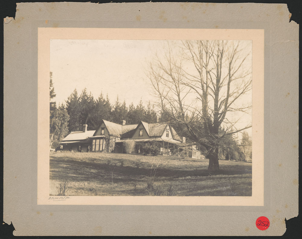 Te Aute College - 'the house' (photo 1)