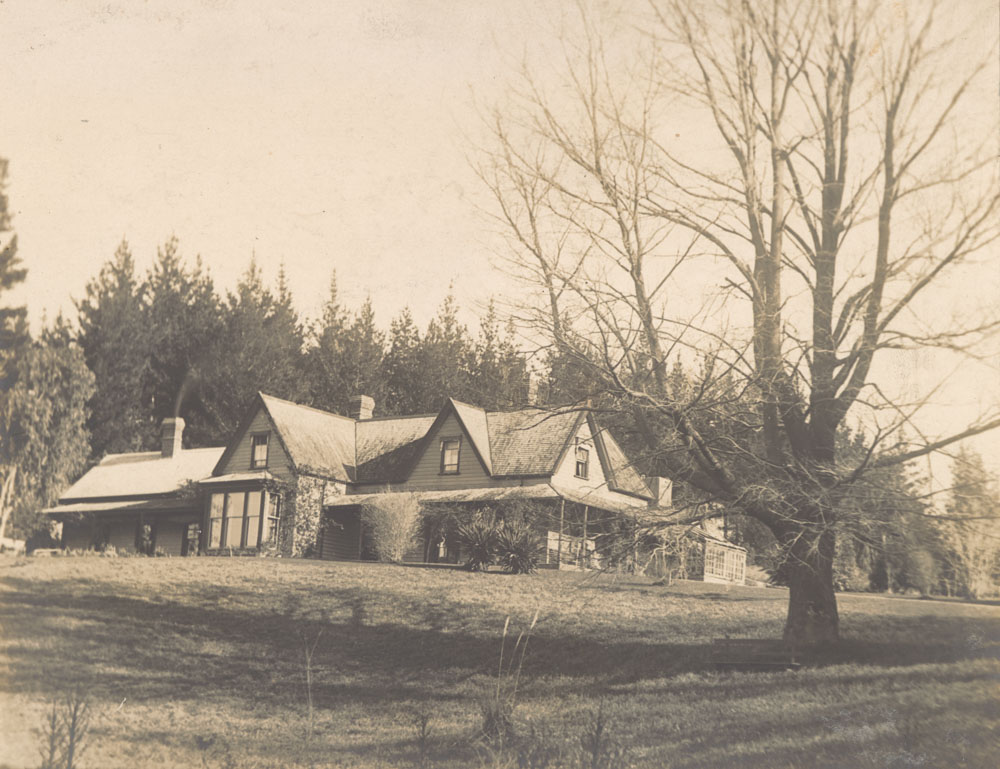 Te Aute College - 'the house' (photo 2)