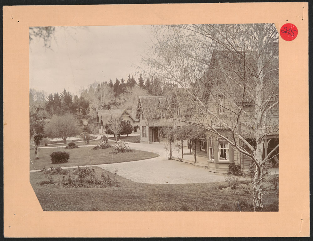 Te Aute College early buildings (35a)