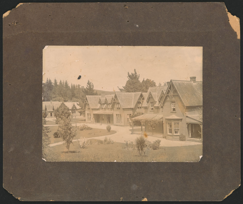 Te Aute College early buildings (36a)