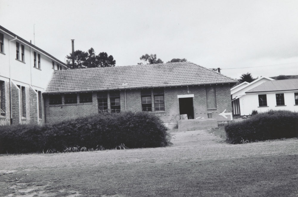 Te Aute College Jellicoe block