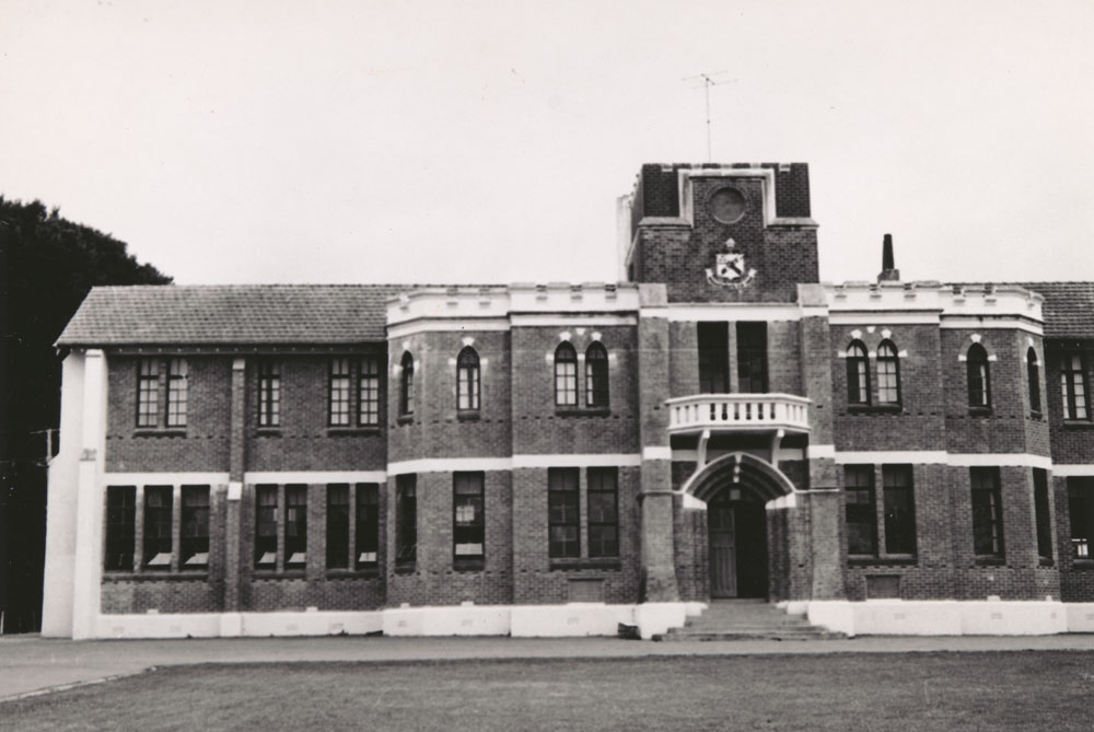 Te Aute College Administration &amp; hall block