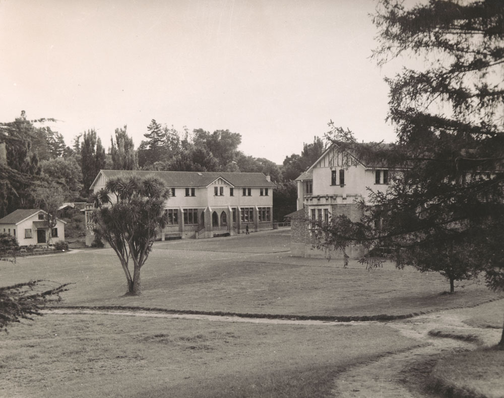 Te Aute College buildings Nth &amp; Sth blocks