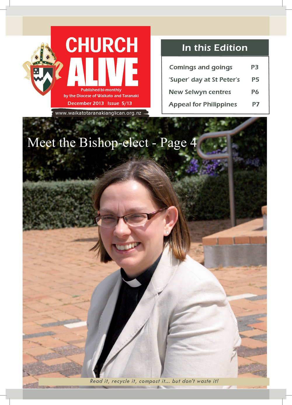 Church Alive - Dec 2013