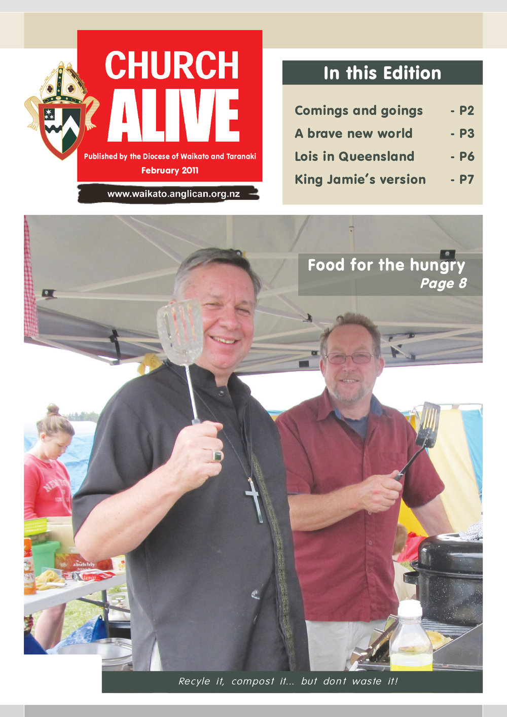 Church Alive - Feb 2011