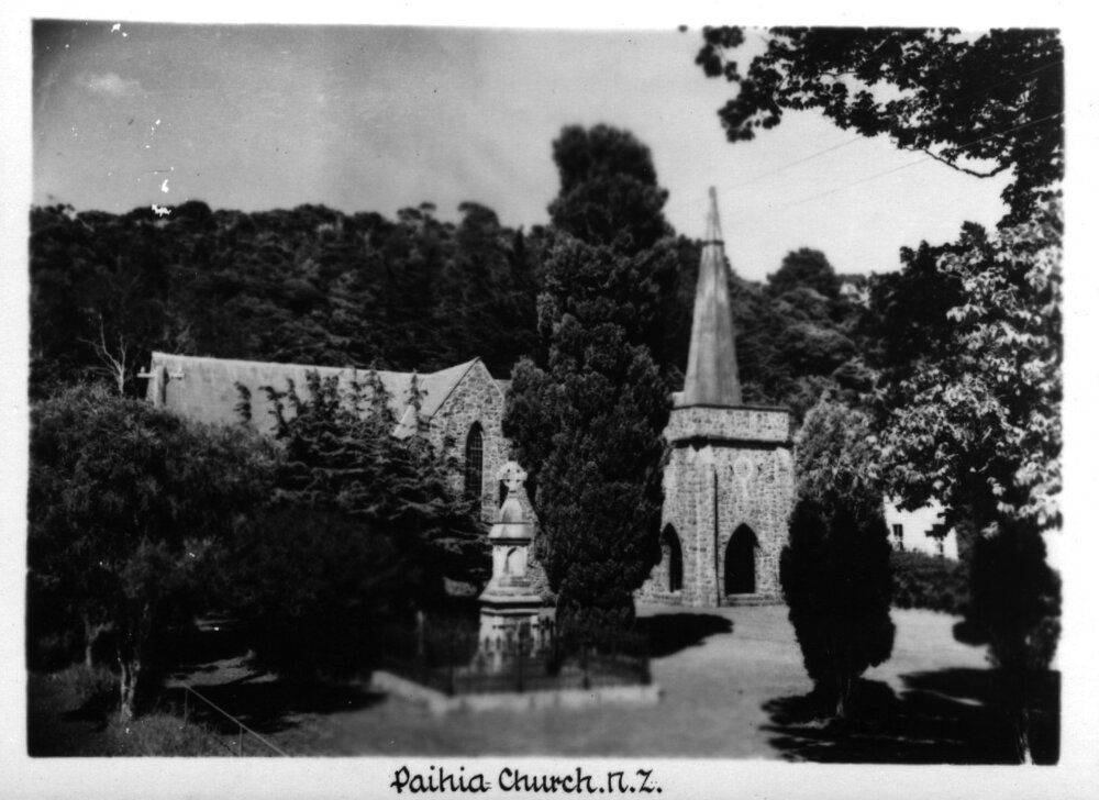 St Paul's Anglican Church, Paihia