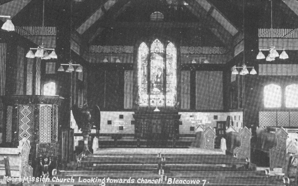 Maori Mission Church