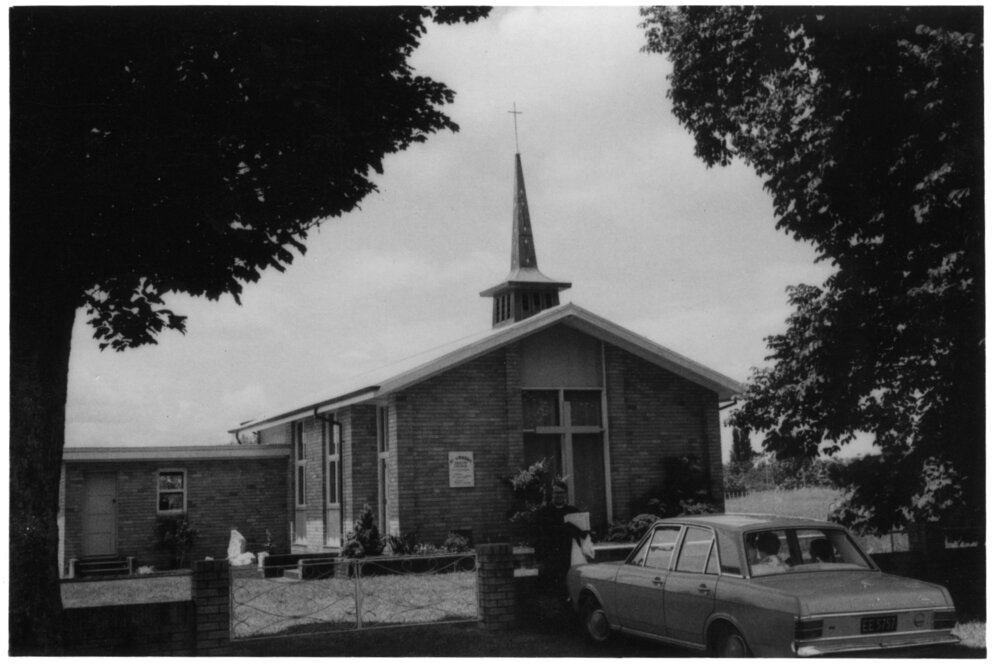 St Saviour&rsquo;s Anglican Church, Pirongia