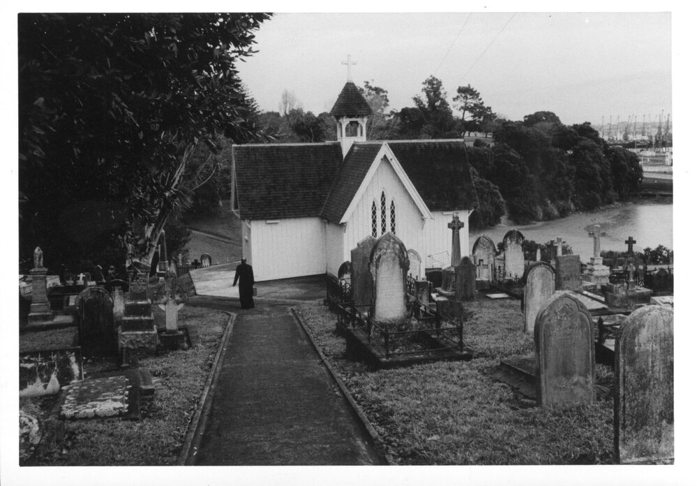 St Stephen&rsquo;s Chapel, Judges Bay