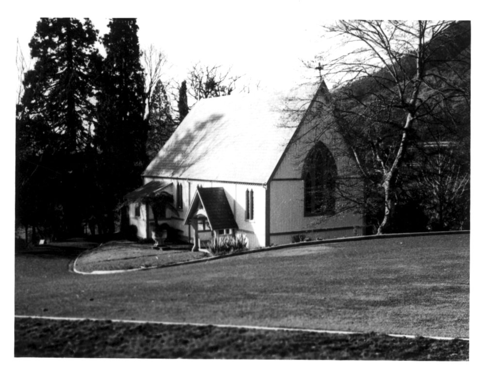 Bishopdale Chapel, Nelson