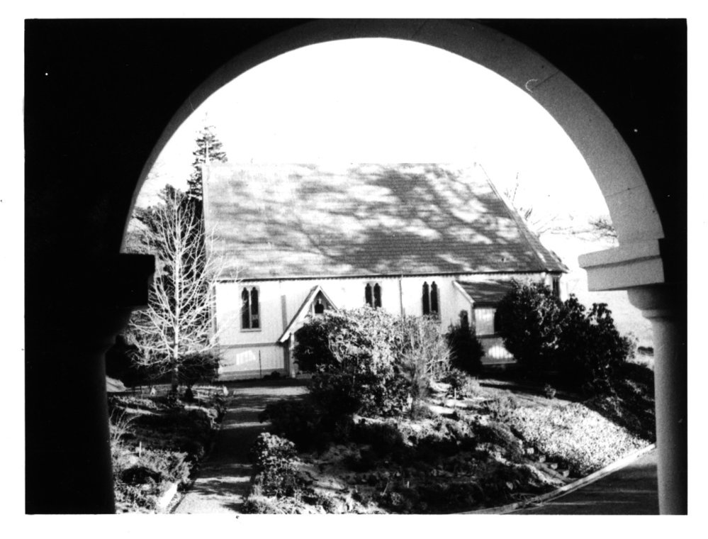 Bishopdale Chapel, Nelson