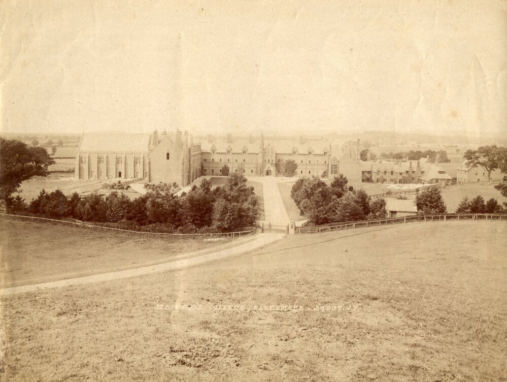 St Oswald's College, Ellesmere 