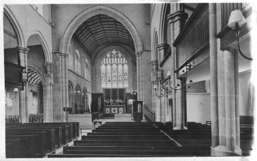 St Augustine's, Rugley