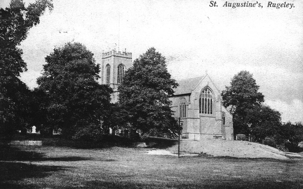 St Augustine&rsquo;s, Rugeley