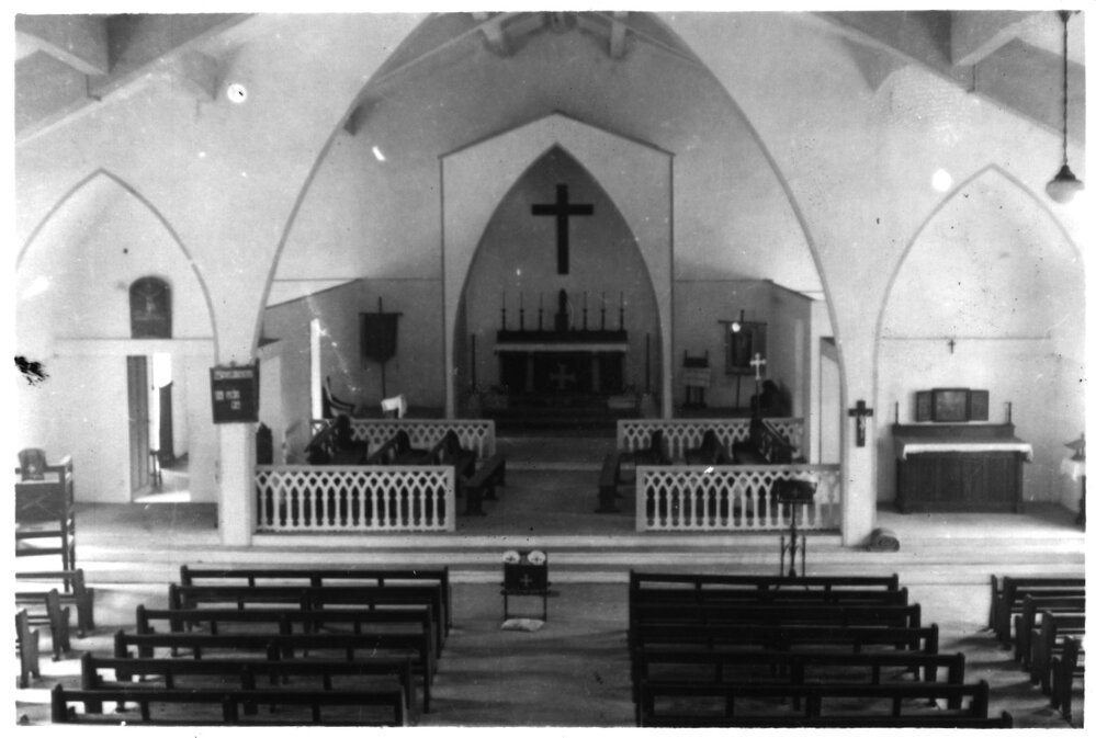 La  Mission Anglicane, Tamatave, Madagascar