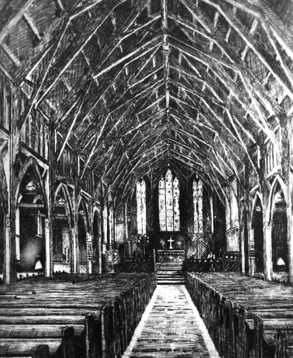 St Mary's Anglican Church Parnell, Auckland