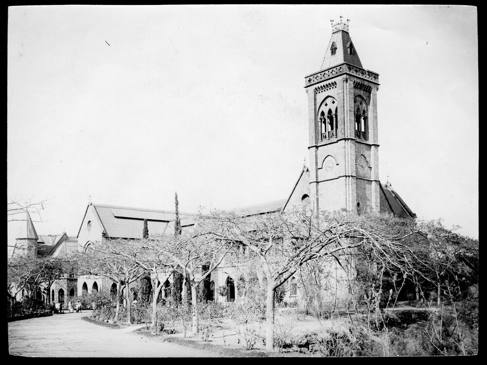 Sassoon Hospital, Poona (Pune) India