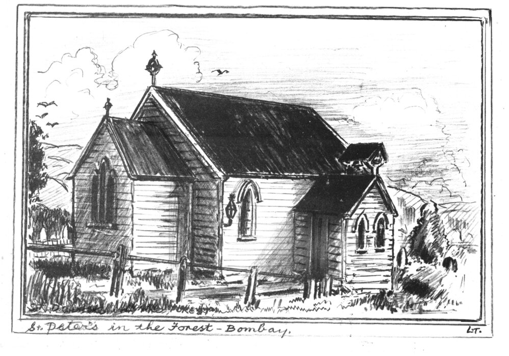 St Peter&rsquo;s Anglican Cathedral, Hamilton 