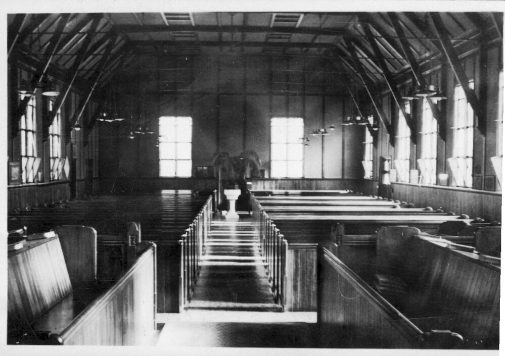 St John&rsquo;s Anglican Cathedral, Napier