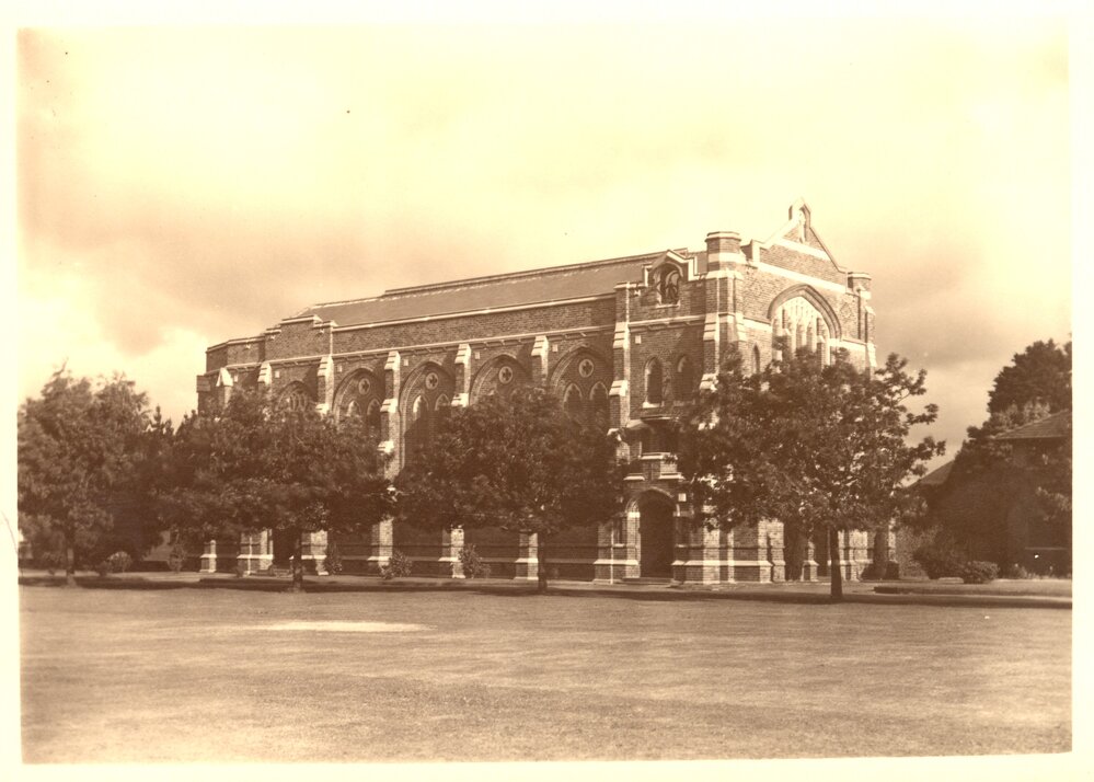 King's College Chapel, Otahuhu, Auckland