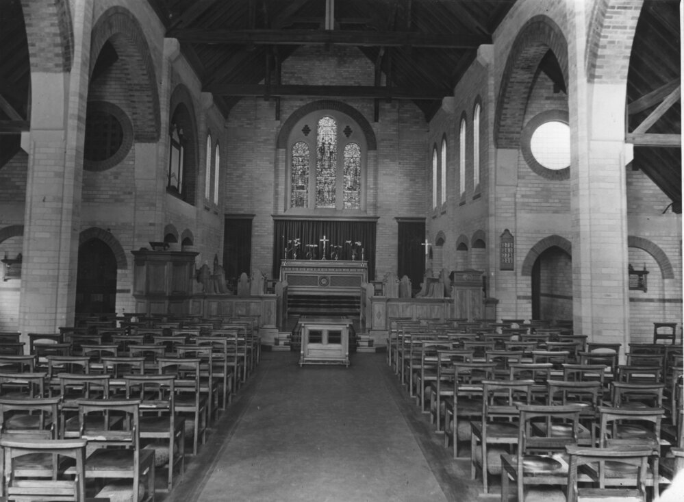 Holy Trinity Anglican Church, Otahuhu, Auckland