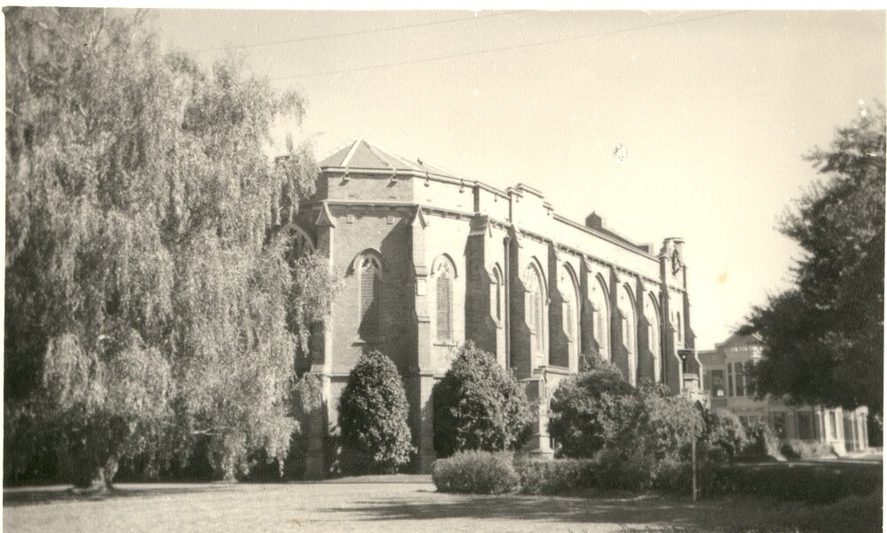 King's College Chapel, Otahuhu, Auckland