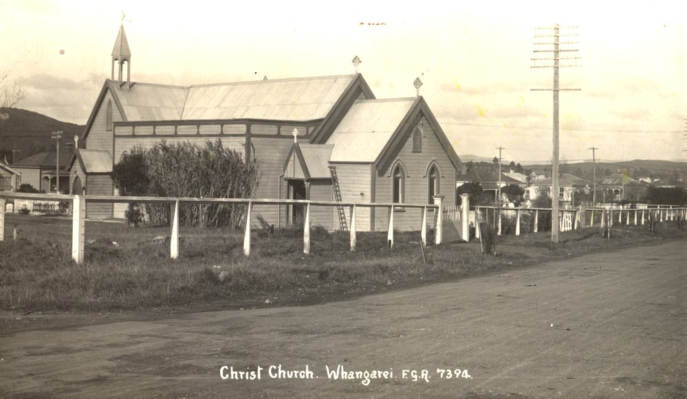 Christ Church, Anglican Whangarei 