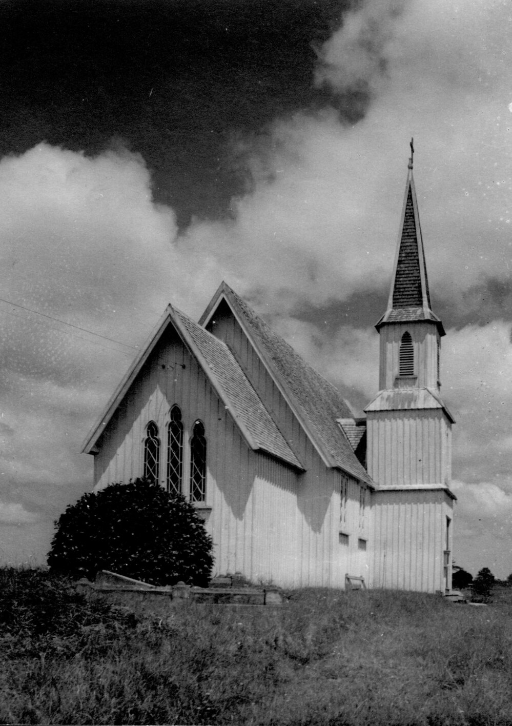 St Bride's Holy Trinity Anglican Church, Otahuhu, Auckland Church, Mauku