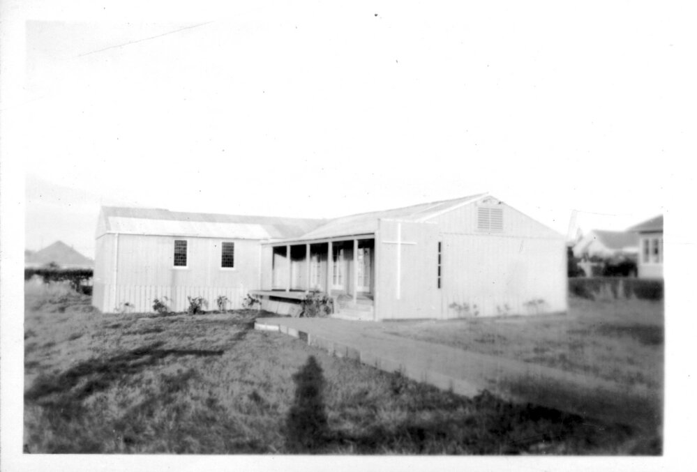 St Martins Church, Mt Roskill 