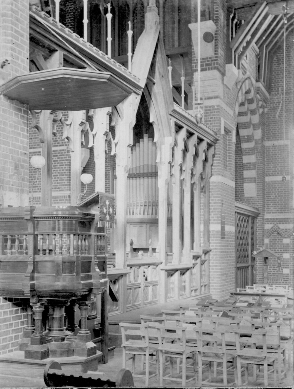 St John's Anglican Cathedral Napier