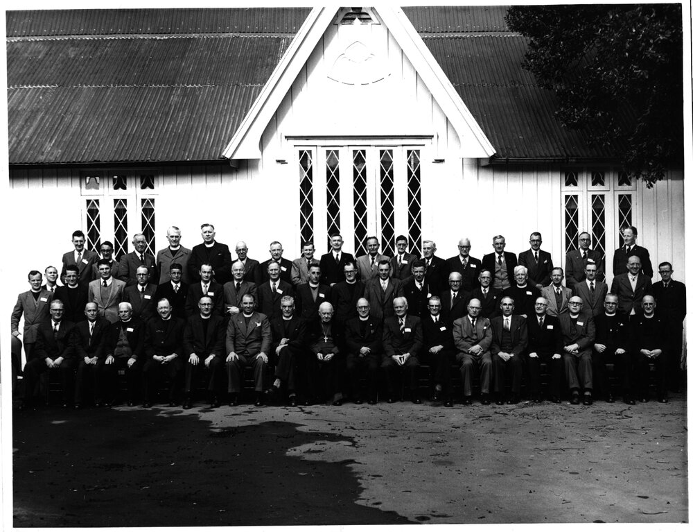 Sewlyn Library, Parnell, Auckland