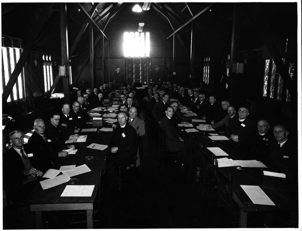 Auckland Diocesan synod 