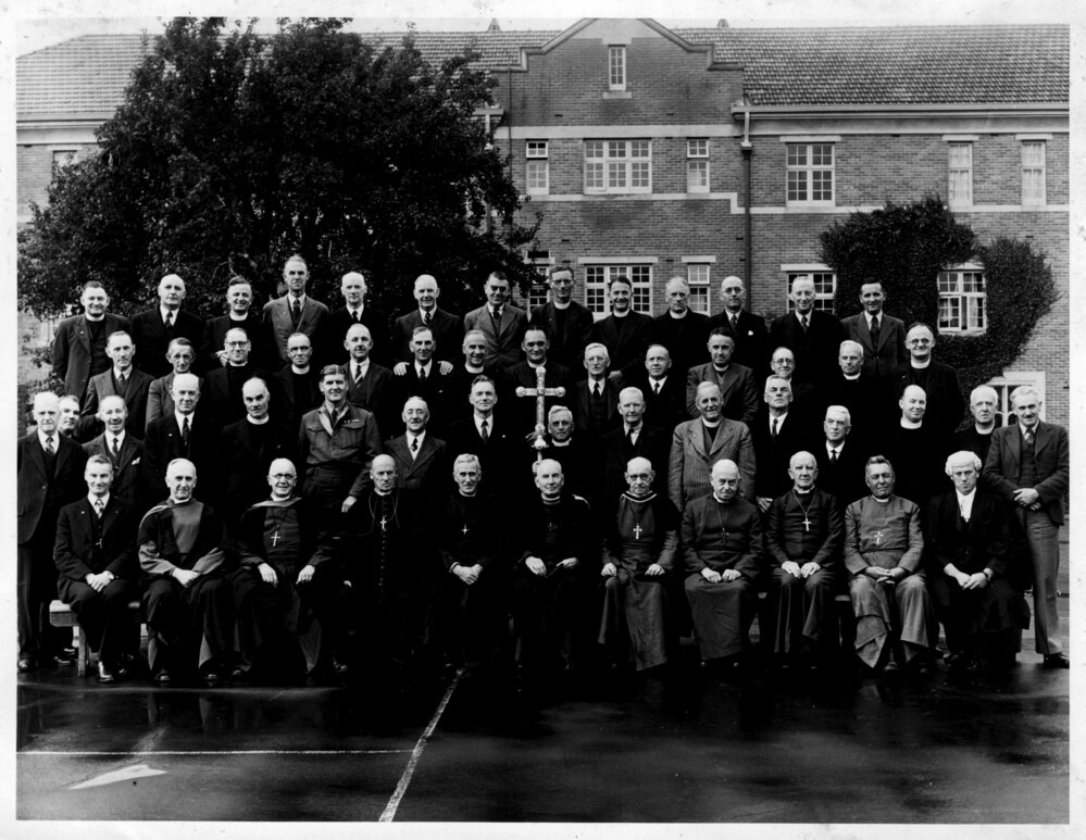 Churh of the Province of New Zealand General Synod Dunedin