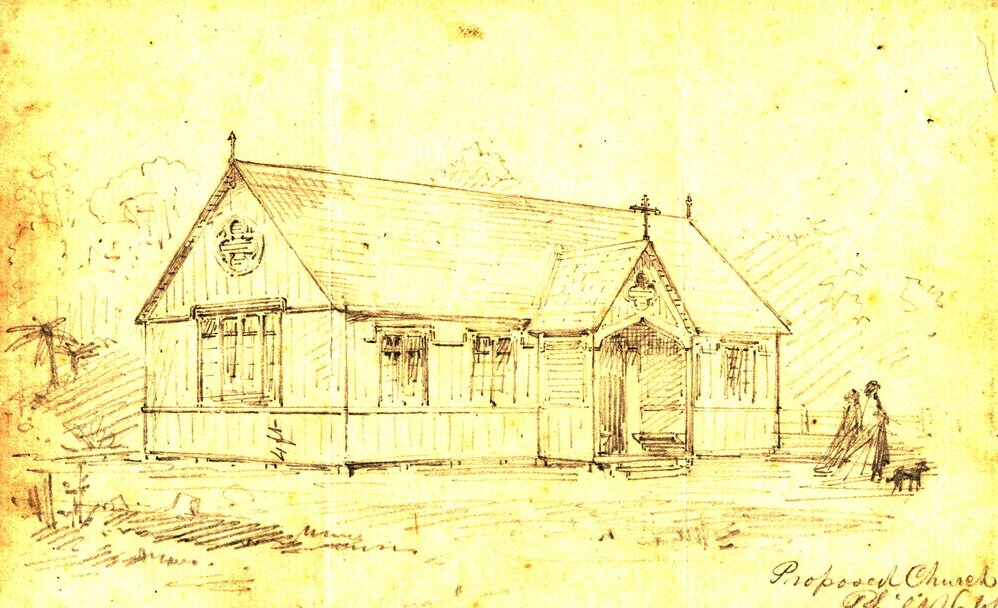 St Patrick in the Bush Anglican Church