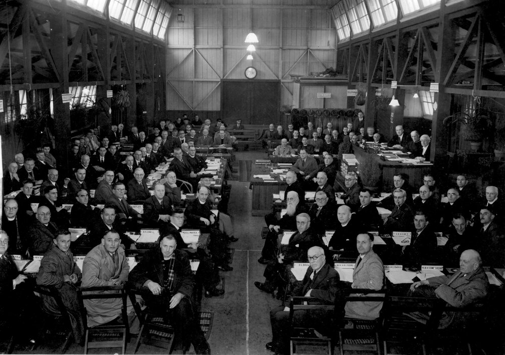 Auckland Diocesan Synod, 1948