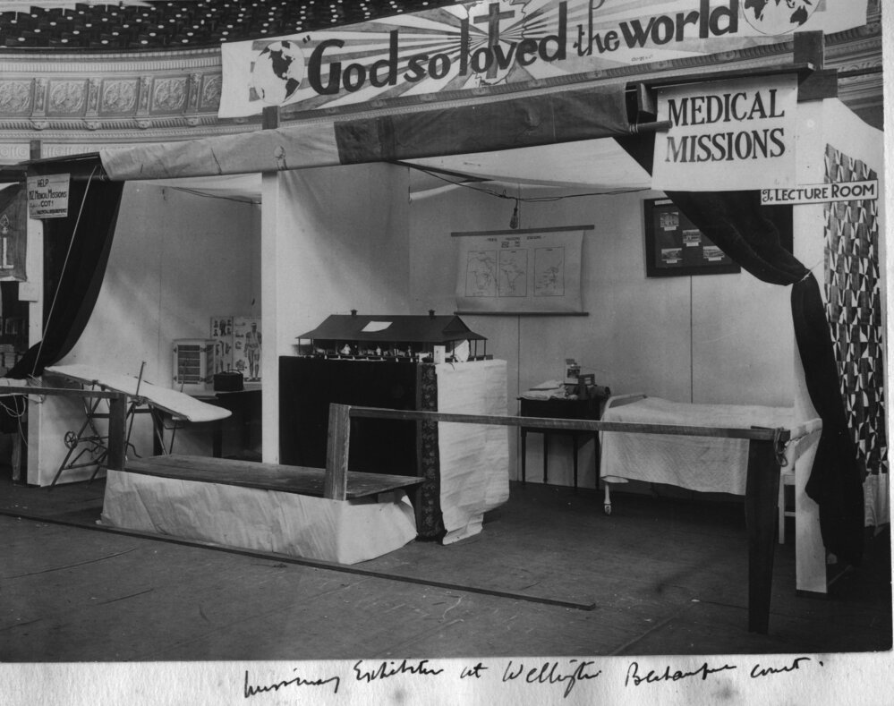 Missionary Exhibition at Wellington Bishopscourt